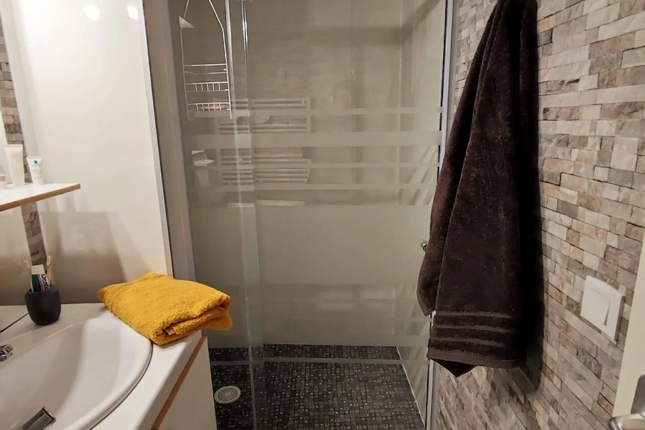 Grand appartement en RDC Vallée de Campan