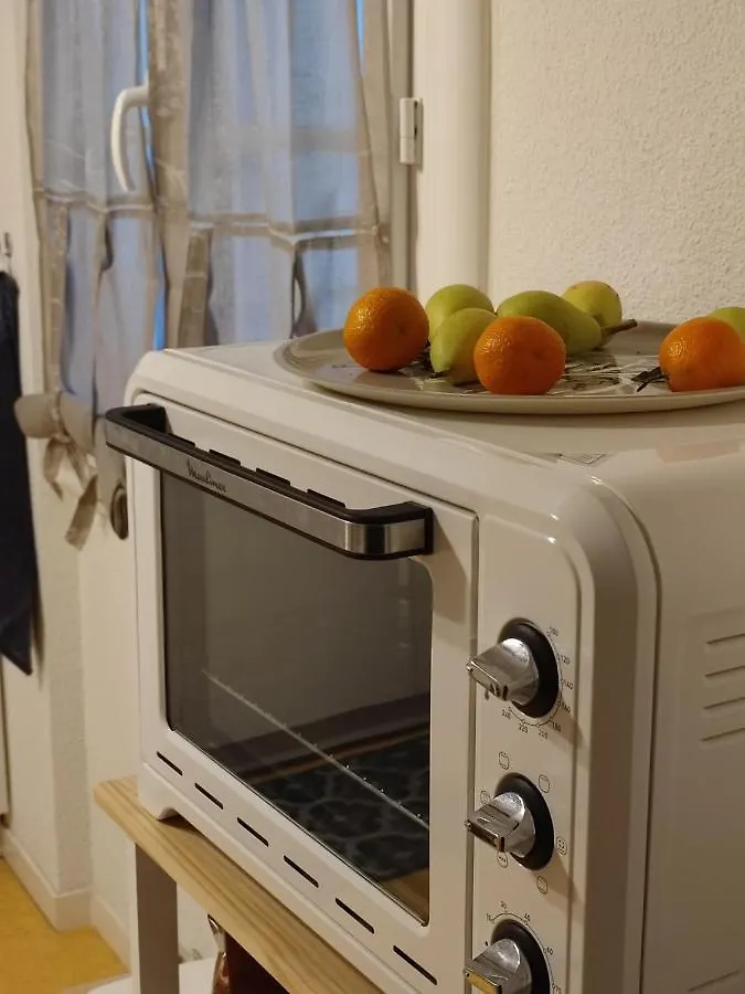 Grand appartement en RDC Vallée de Campan
