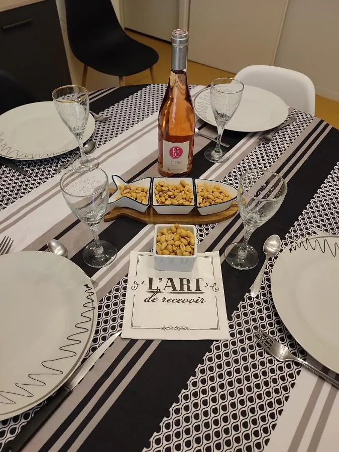 Grand appartement en RDC Vallée de Campan France