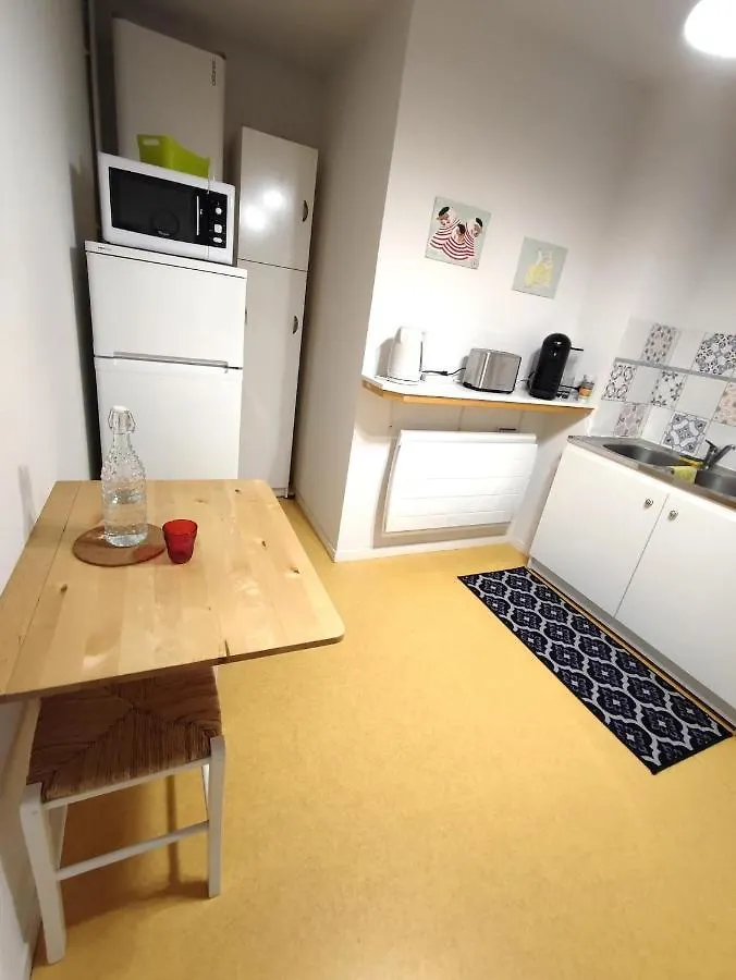 Apartment Grand Appartement En Rdc Vallee De Campan