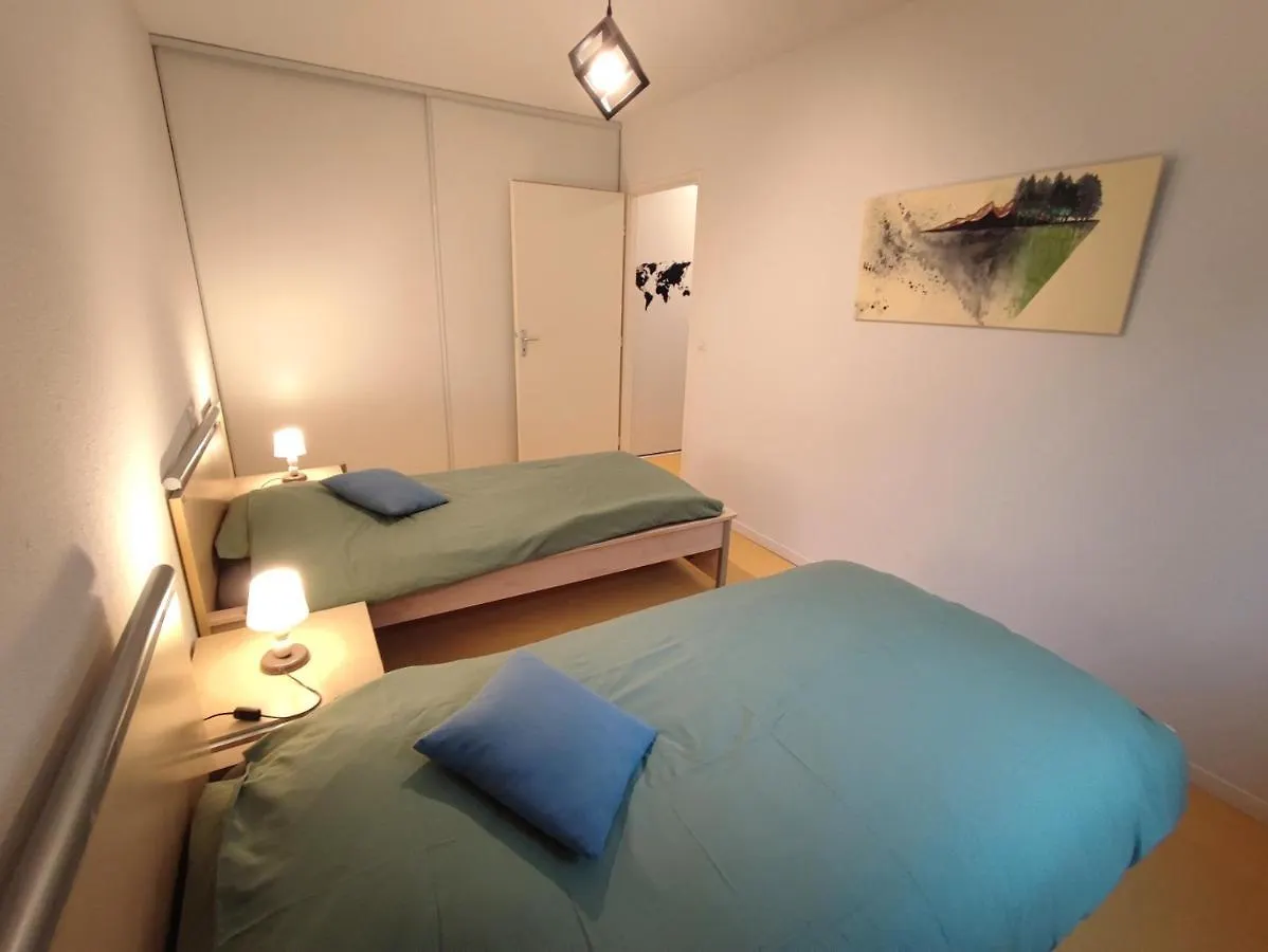 Apartment Grand Appartement En Rdc Vallee De Campan France