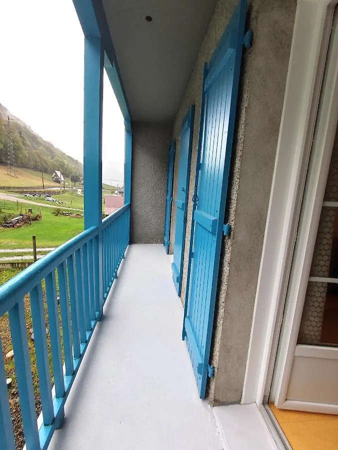 Grand Appartement En Rdc Vallee De Campan