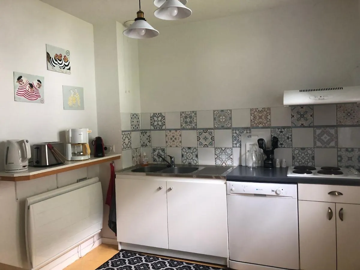 Grand Appartement En Rdc Vallee De Campan