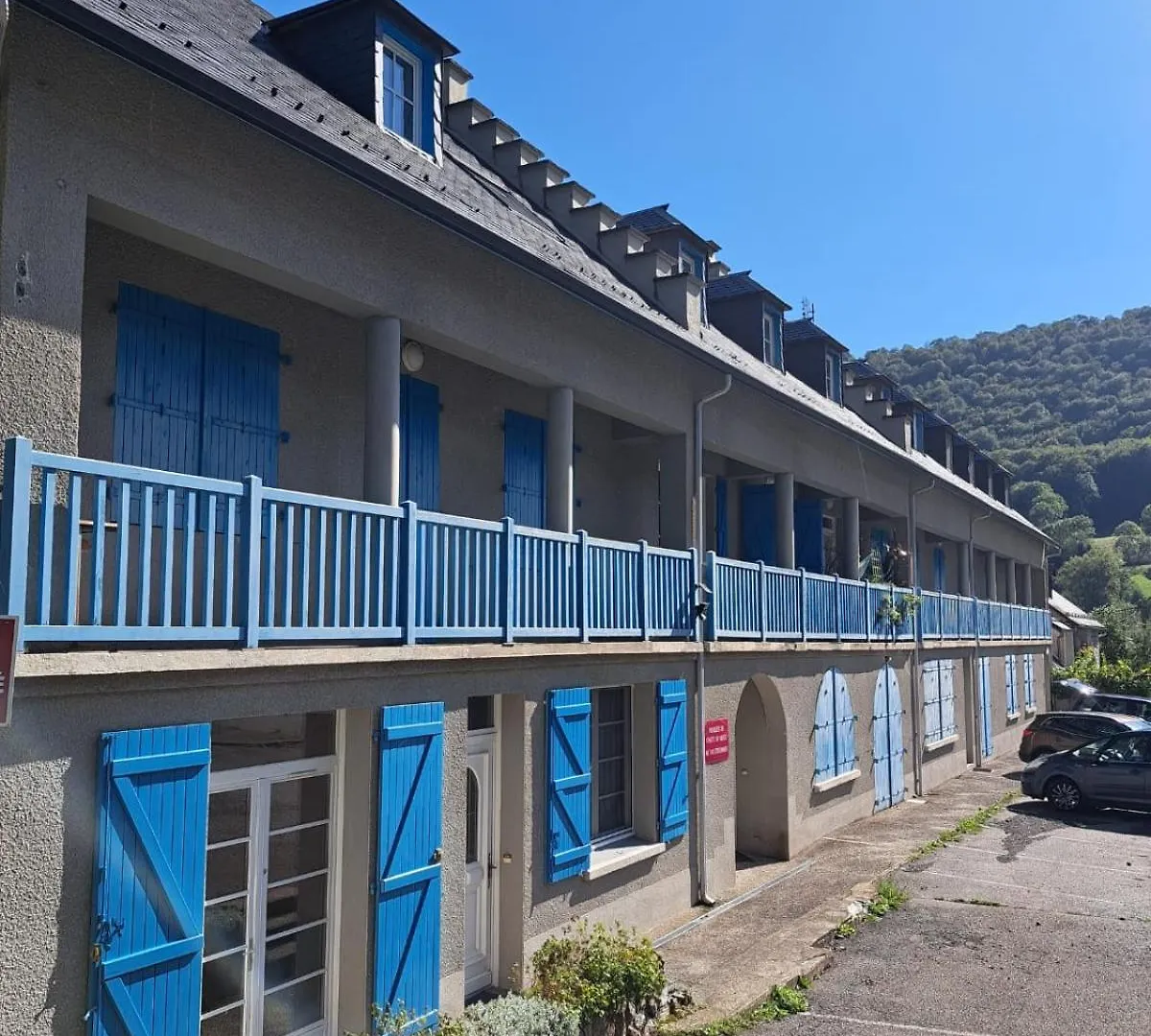 Apartment Grand Appartement En Rdc Vallee De Campan
